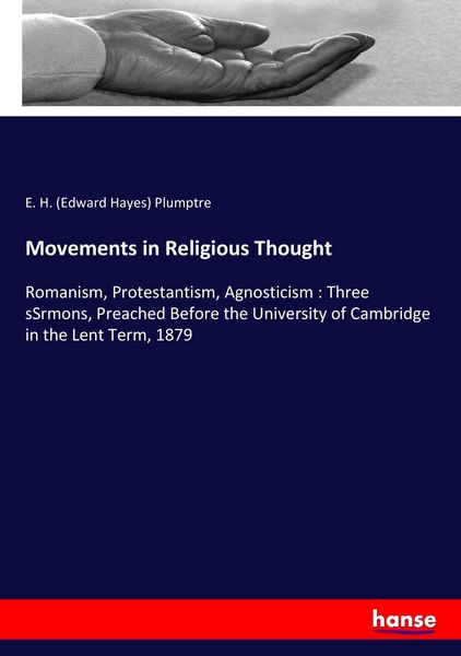 Produktbild: Movements in Religious Thought