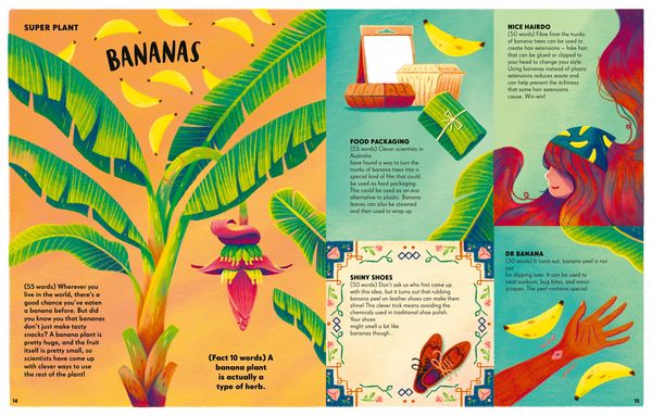 Produktbild: Plants to the Rescue!