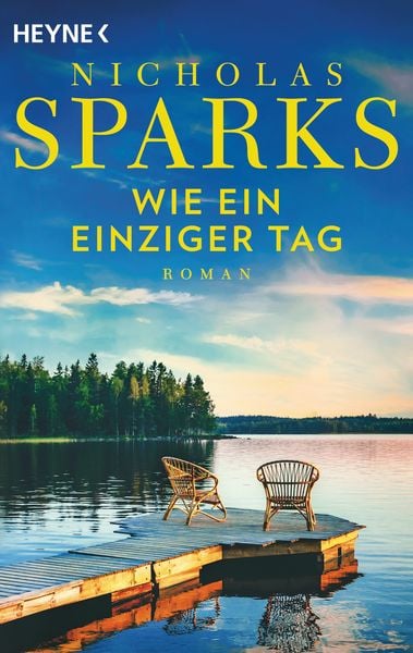 Produktbild: Wie ein einziger Tag