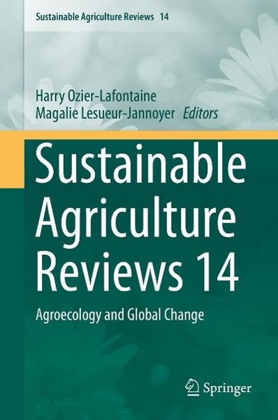 Produktbild: Sustainable Agriculture Reviews 14