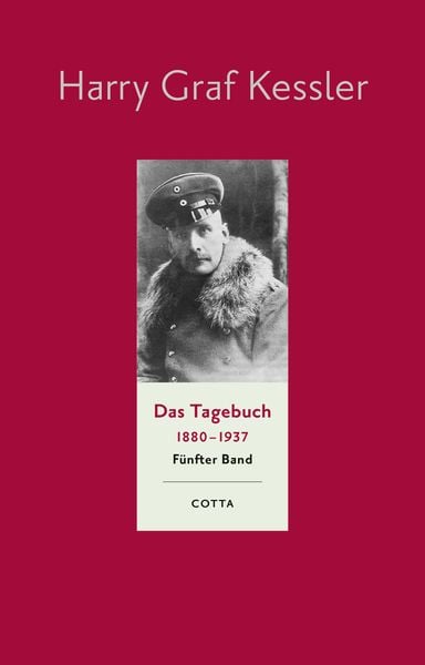 Produktbild: Das Tagebuch (1880&ndash;1937), Band 5 (Das Tagebuch 1880-1937, Bd. 5)