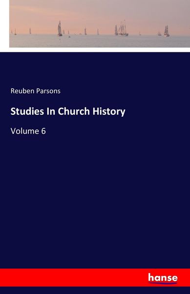 Produktbild: Studies In Church History