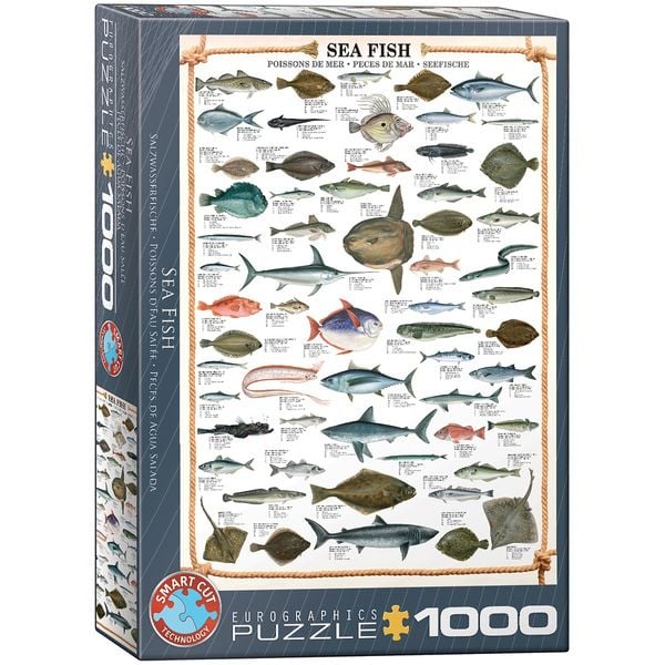 Produktbild: Seefische