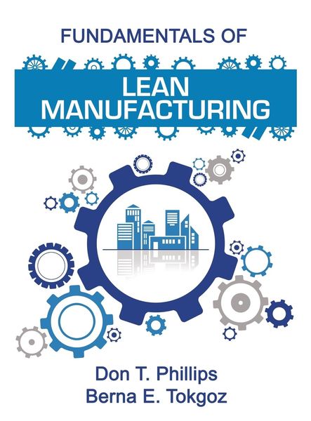 Produktbild: Fundamentals of Lean Manufacturing