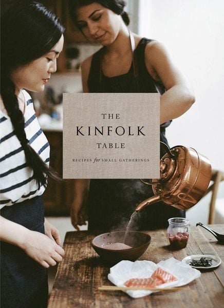 Produktbild: The Kinfolk Table