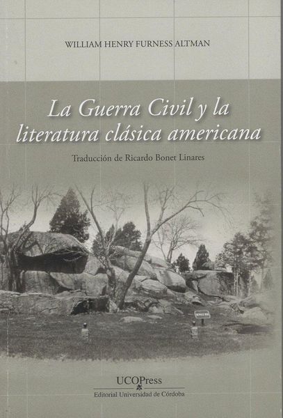 Produktbild: La guerra civil y la literatura cl&aacute;sica americana