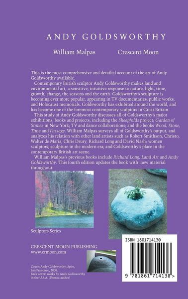 Produktbild: Andy Goldsworthy