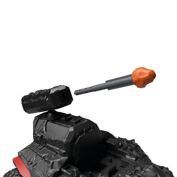 Produktbild: schleich&reg; 42663 - Eldrador Creatures, Lava D&uuml;senjet Fahrzeug mit Mini Creature, Spielset