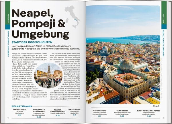 Produktbild: Reisef&uuml;hrer Neapel und Umgebung