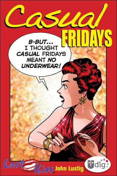 Produktbild: Last Kiss: Casual Fridays