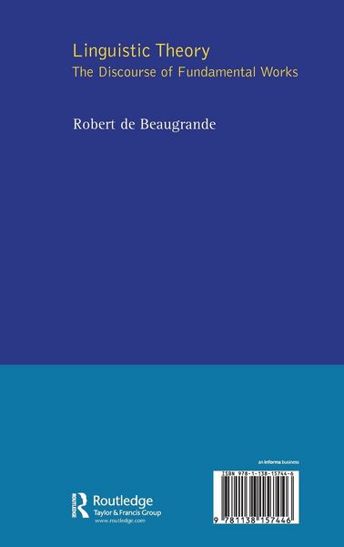 Produktbild: Linguistic Theory