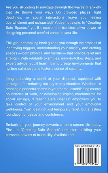 Produktbild: Creating Safe Spaces