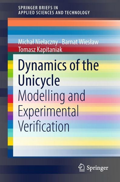 Produktbild: Dynamics of the Unicycle
