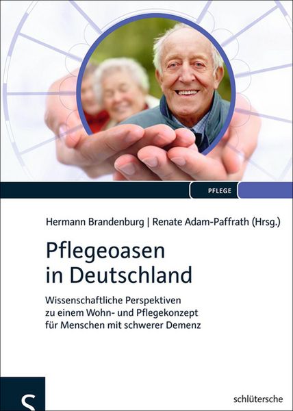 Produktbild: Pflegeoasen in Deutschland
