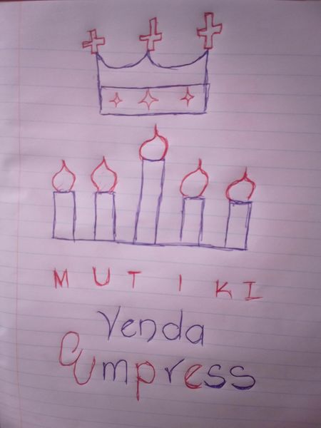 Produktbild: Mutiki Venda Empress
