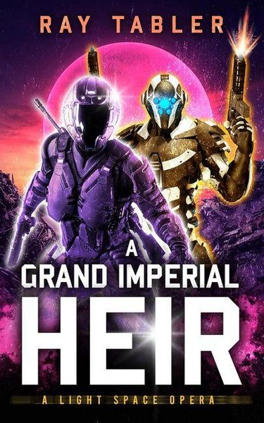Produktbild: A Grand Imperial Heir