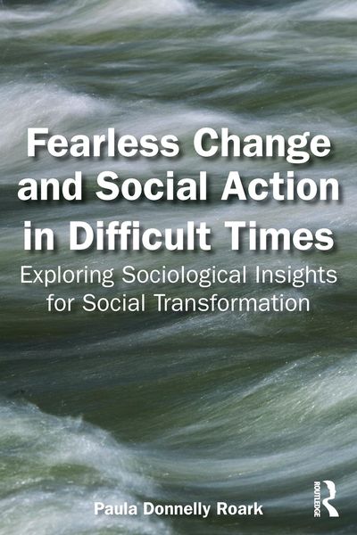 Produktbild: Fearless Change and Social Action in Difficult Times