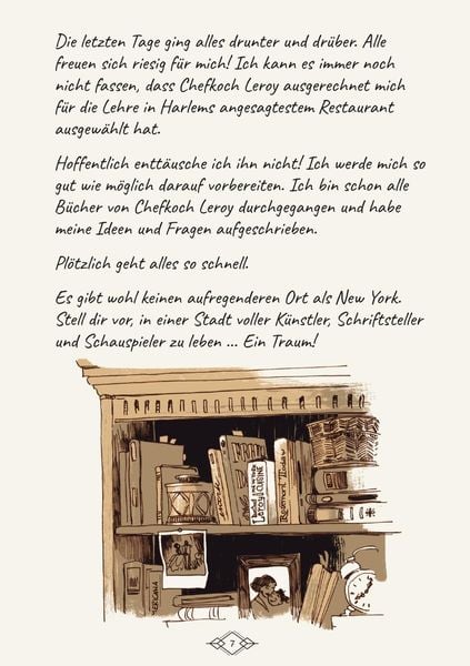 Produktbild: Disney Adventure Journals: Tiana und der Zauber von Harlem