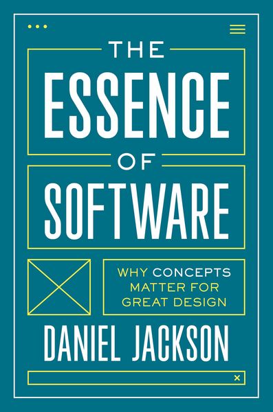 Produktbild: The Essence of Software