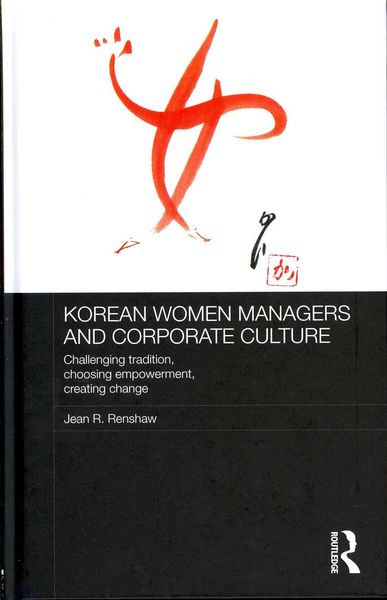 Produktbild: Korean Women Managers and Corporate Culture