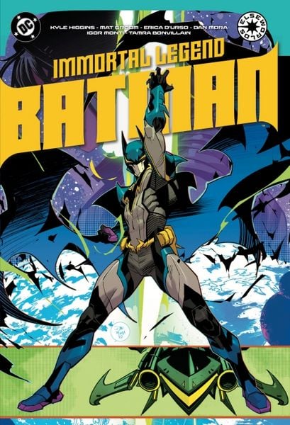 Produktbild: Immortal Legend Batman