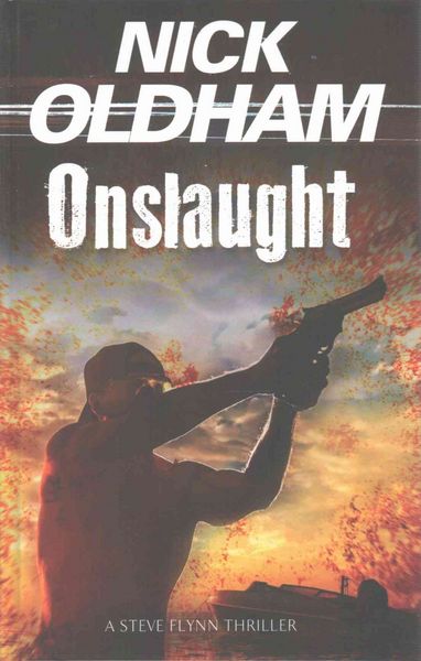Produktbild: Oldham, N: Onslaught