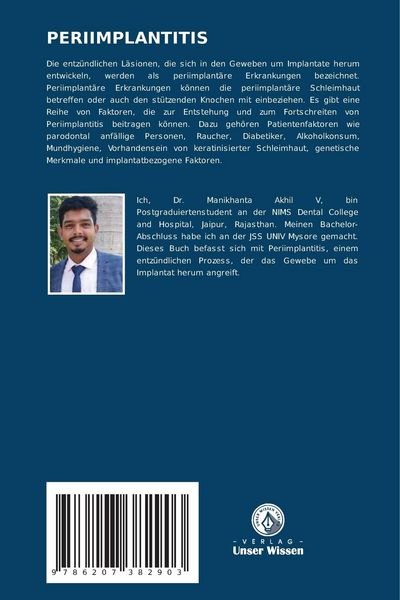 Produktbild: Periimplantitis