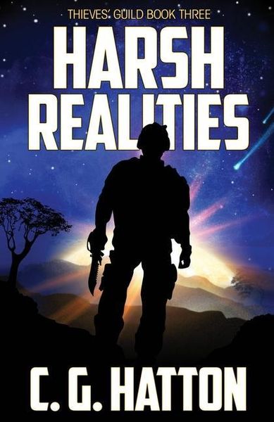 Produktbild: Harsh Realities