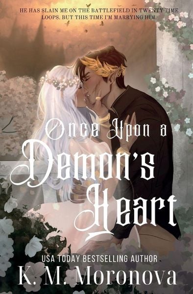 Produktbild: Once Upon a Demon's Heart