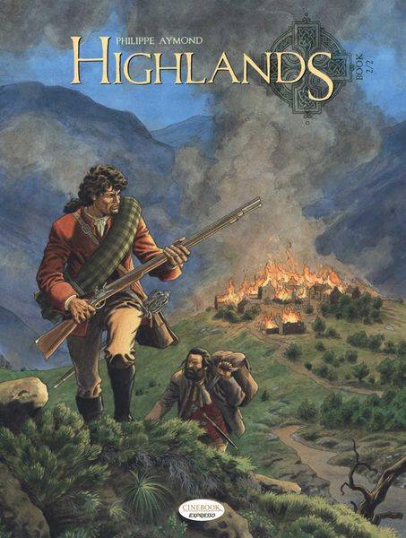 Produktbild: Highlands - Book 2 of 2