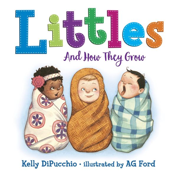 Produktbild: Littles: And How They Grow