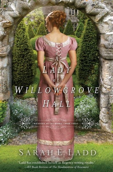 Produktbild: A Lady at Willowgrove Hall