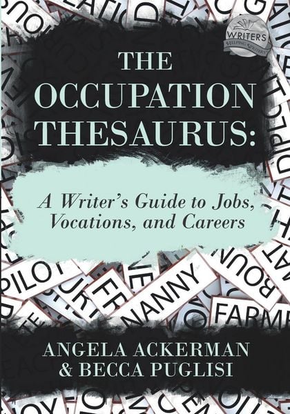 Produktbild: The Occupation Thesaurus