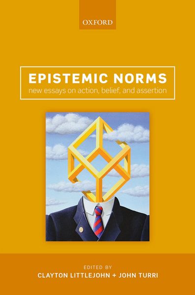 Produktbild: Epistemic Norms