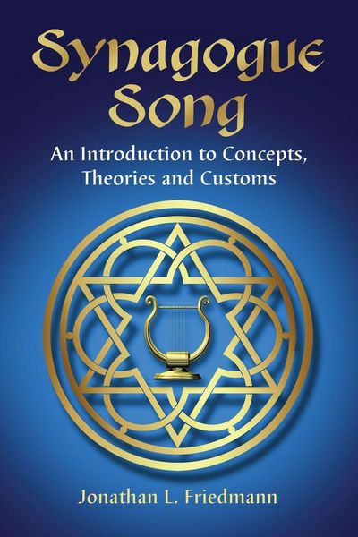 Produktbild: Synagogue Song