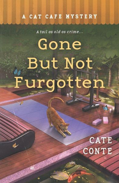 Produktbild: Gone But Not Furgotten