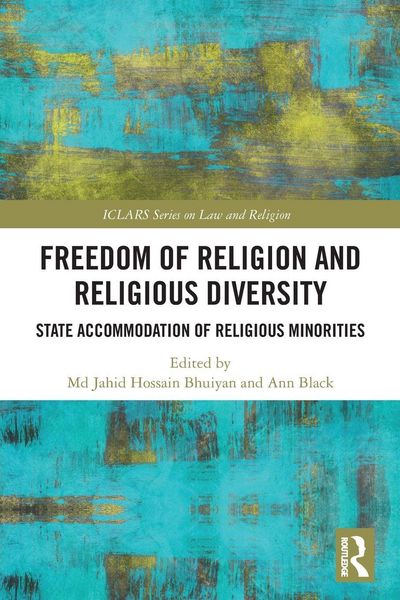 Produktbild: Freedom of Religion and Religious Diversity