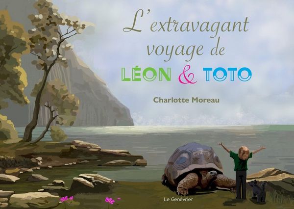 Produktbild: L'extravagant voyage de L&eacute;on & Toto
