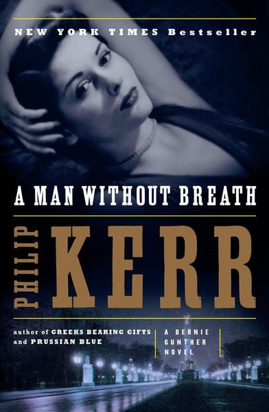 Produktbild: A Man Without Breath