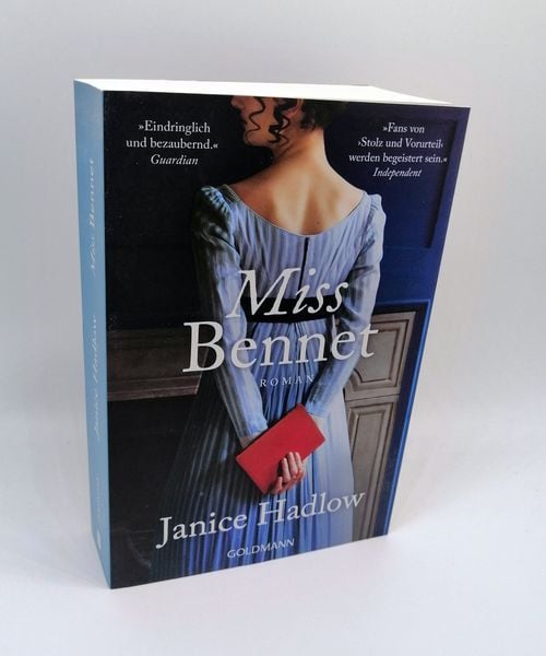 Produktbild: Miss Bennet