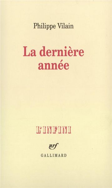 Produktbild: La derni&egrave;re ann&eacute;e