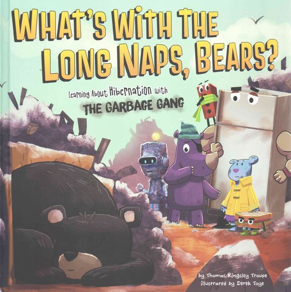 Produktbild: What's with the Long Naps, Bears?