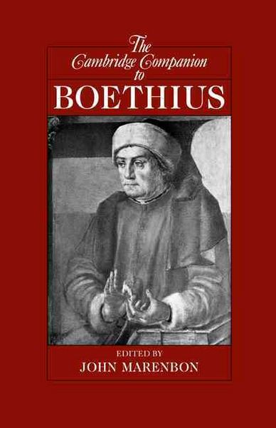 Produktbild: Camb Companion to Boethius