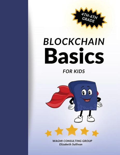 Produktbild: Blockchain Basics Curriculum