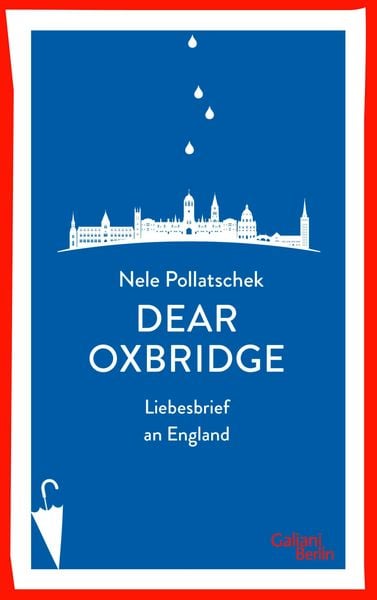 Produktbild: Dear Oxbridge