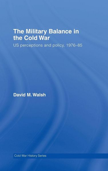 Produktbild: The Military Balance in the Cold War