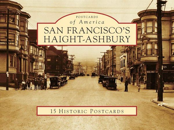 Produktbild: San Francisco's Haight-Ashbury
