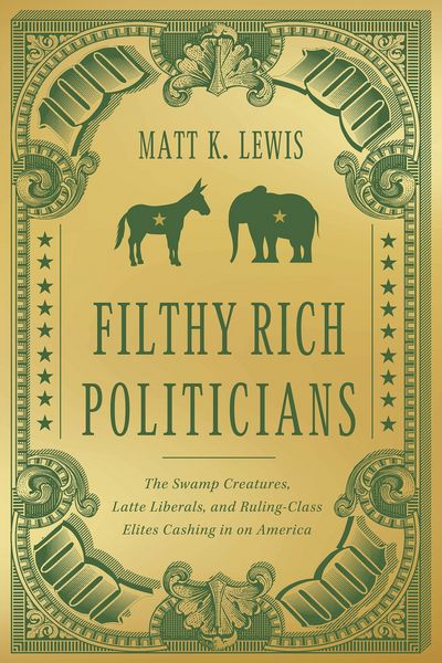 Produktbild: Filthy Rich Politicians