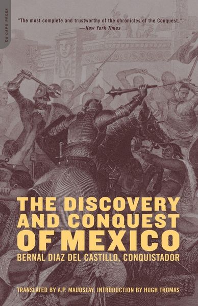 Produktbild: The Discovery and Conquest of Mexico