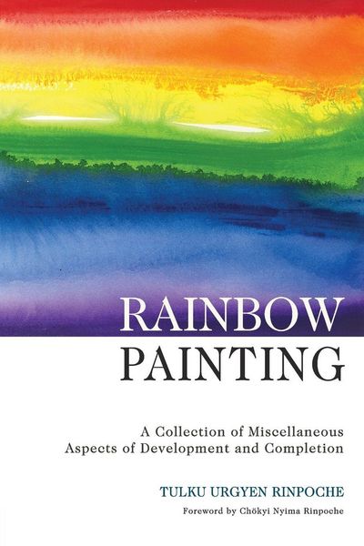 Produktbild: Rainbow Painting